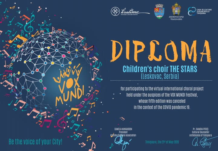 VOX MUNDI
